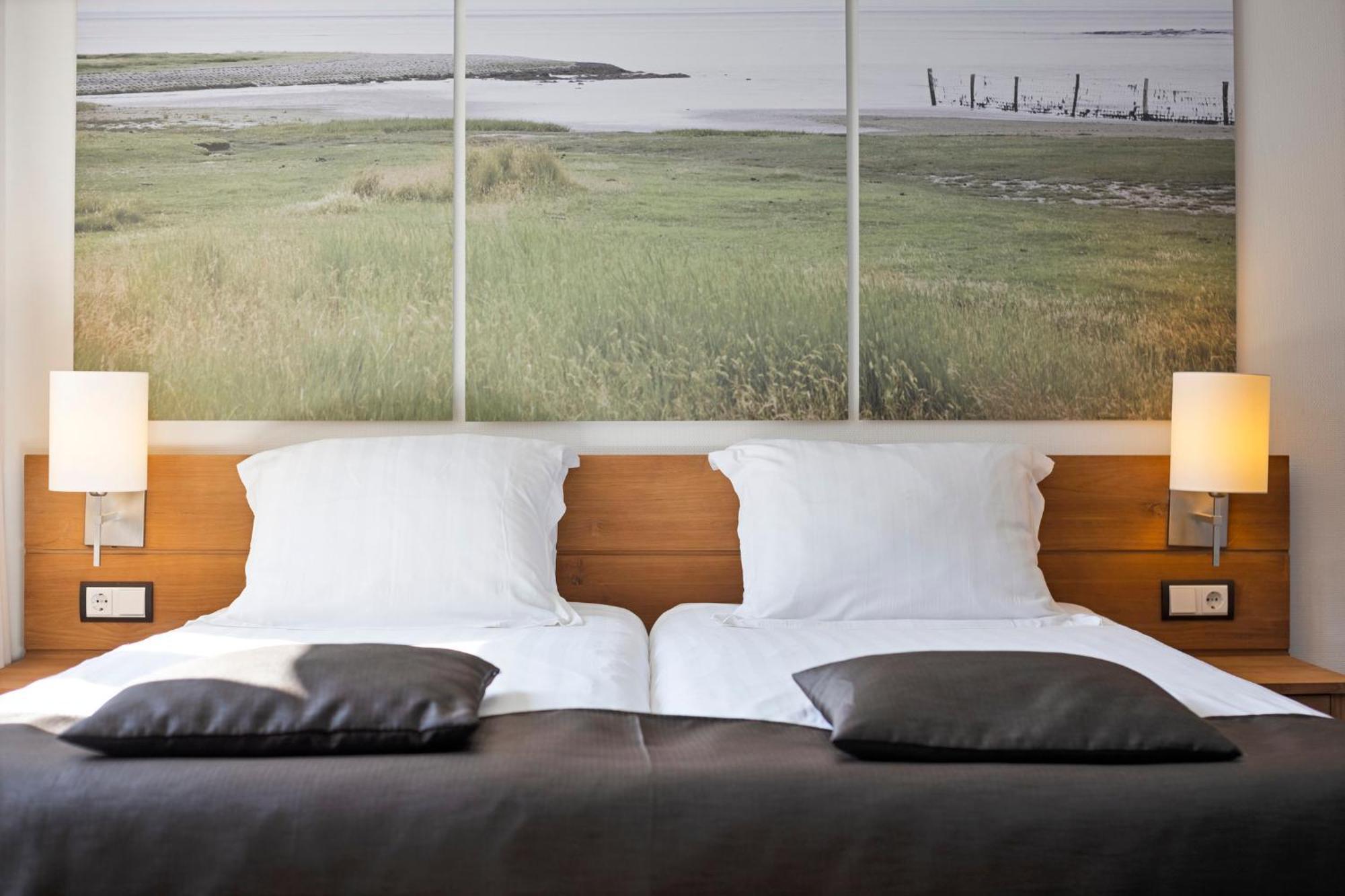Hunzego Hotel Uithuizermeeden Eksteriør billede