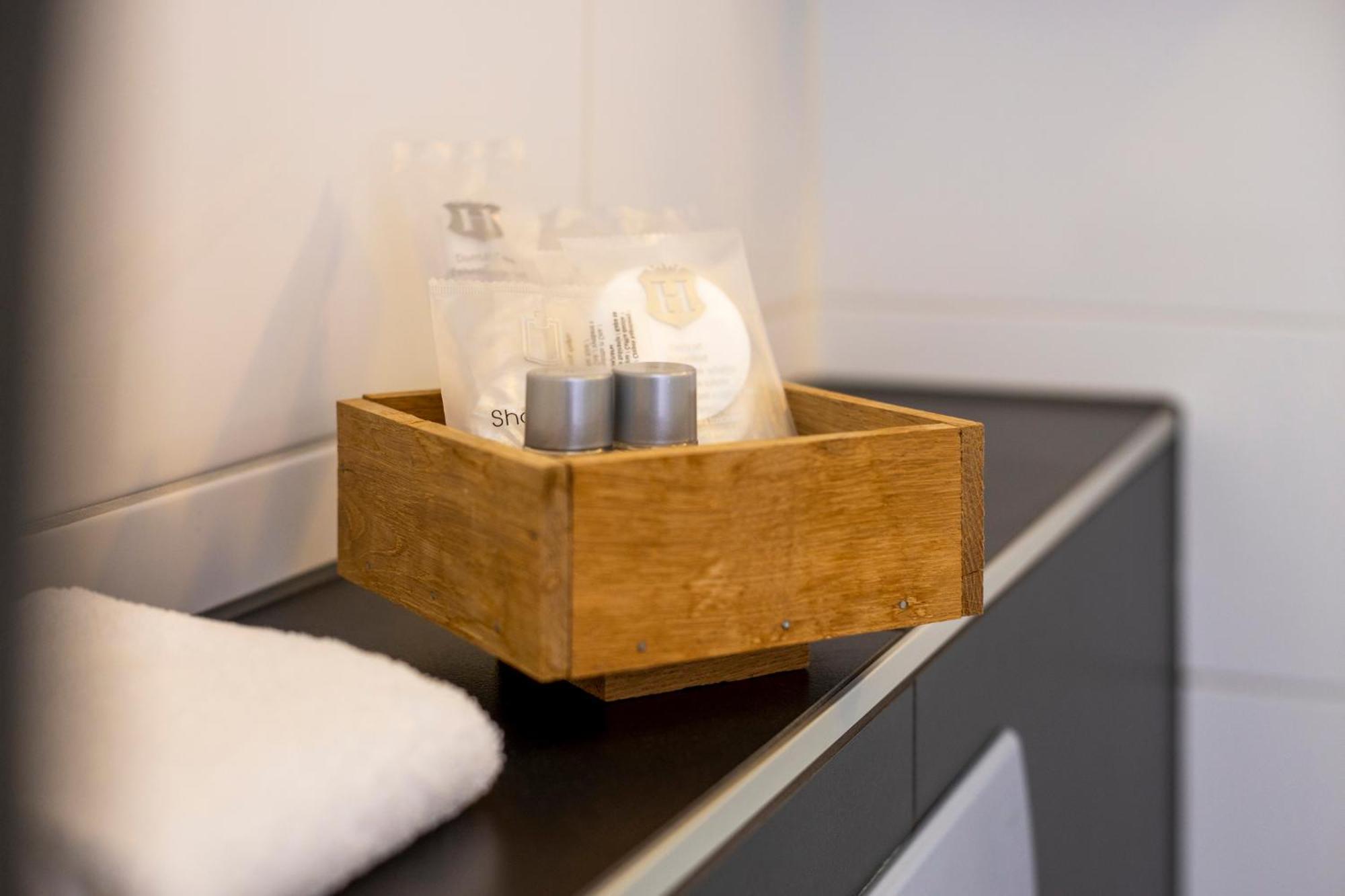 Hunzego Hotel Uithuizermeeden Eksteriør billede
