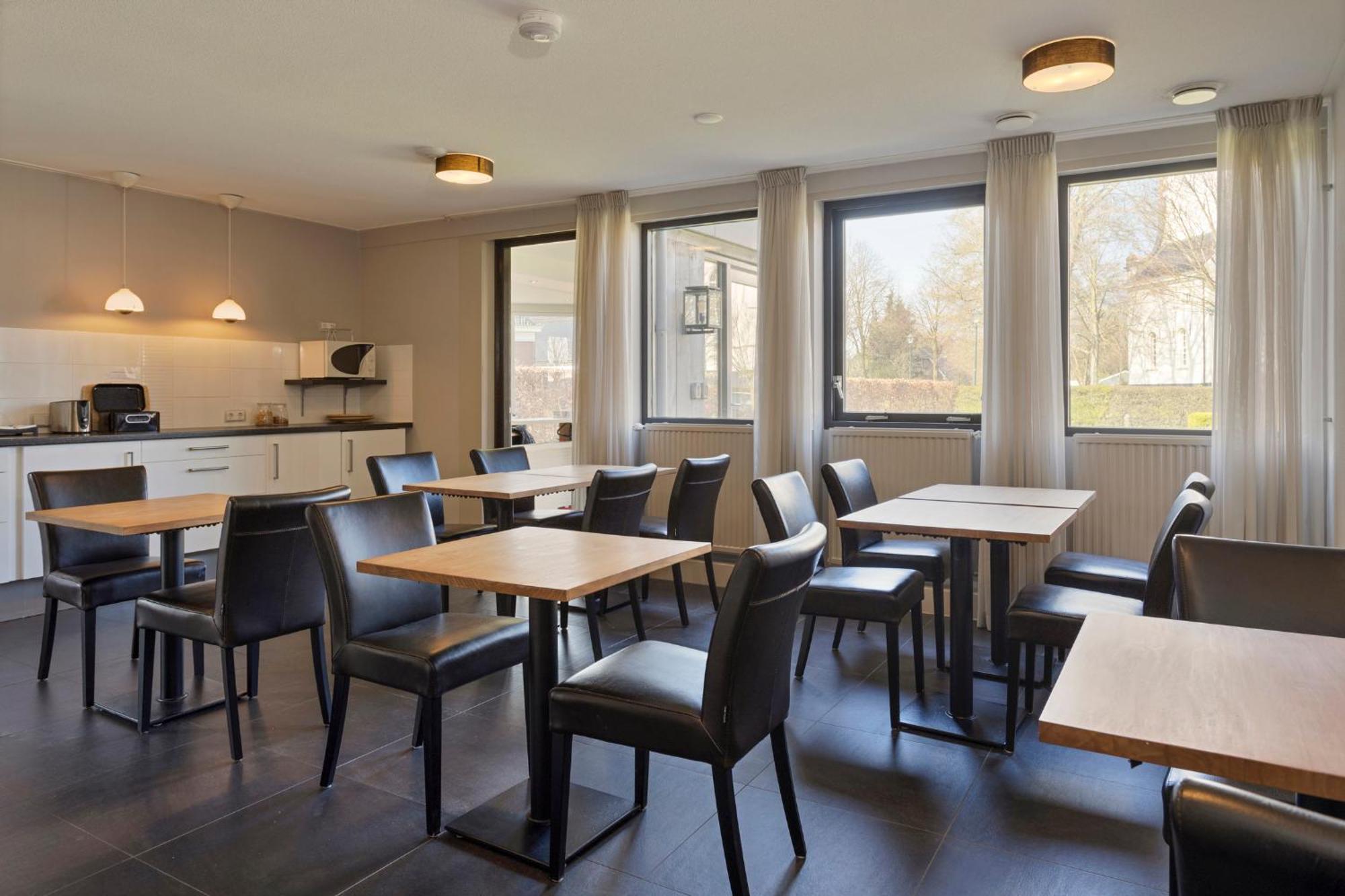 Hunzego Hotel Uithuizermeeden Eksteriør billede
