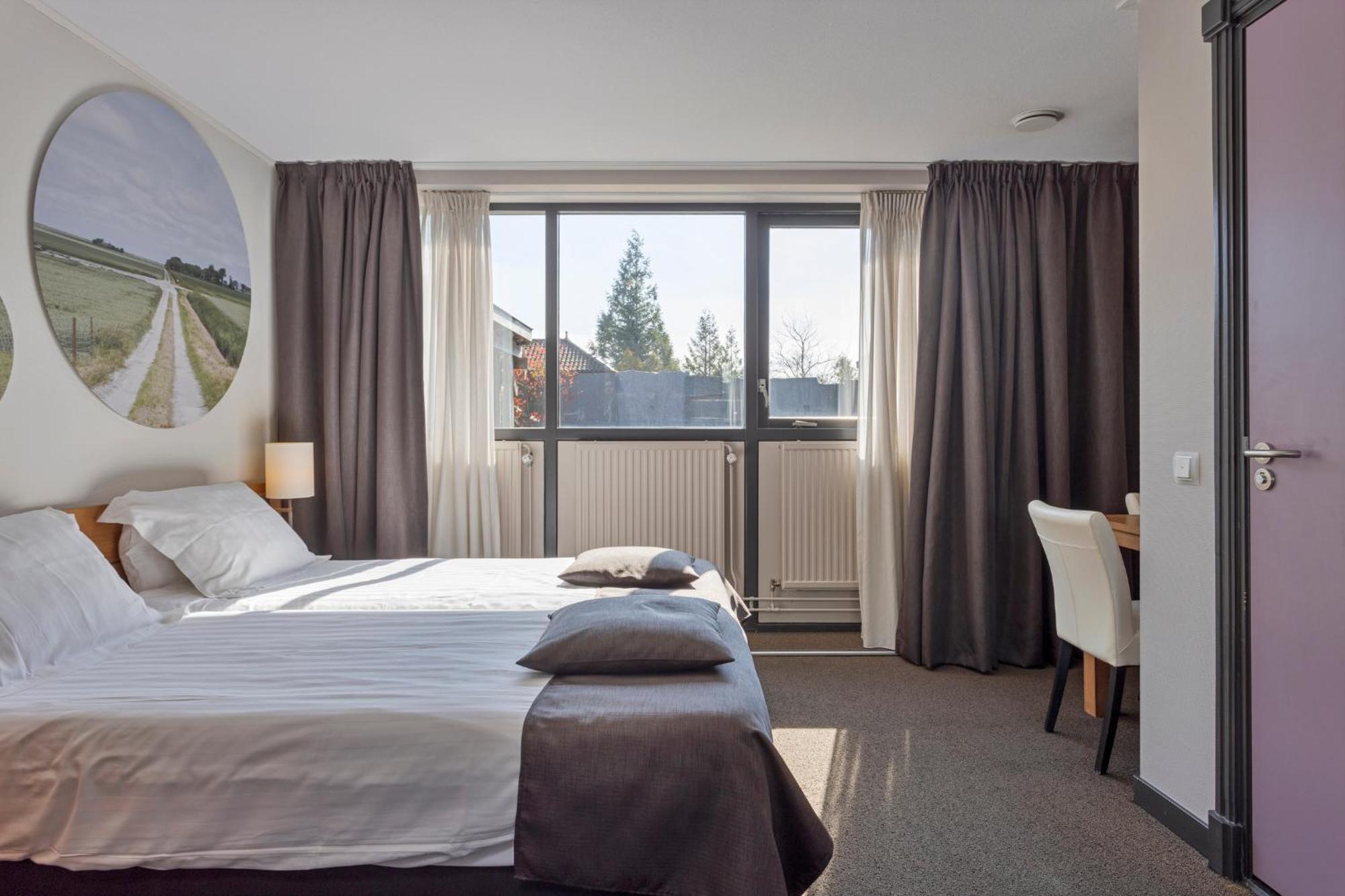 Hunzego Hotel Uithuizermeeden Eksteriør billede