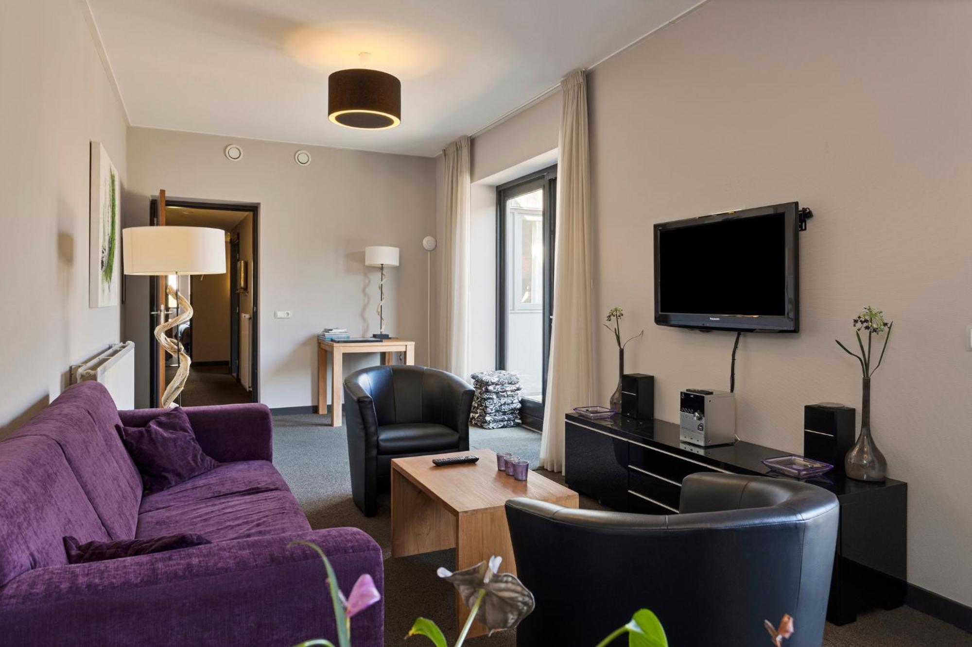 Hunzego Hotel Uithuizermeeden Eksteriør billede